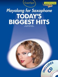 Cover Guest Spot Today's Biggest Hits