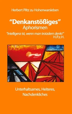 "Denkanstößiges"