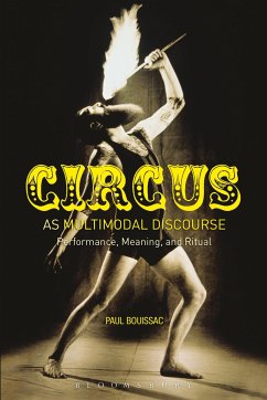 Circus as Multimodal Discourse - Bouissac, Paul