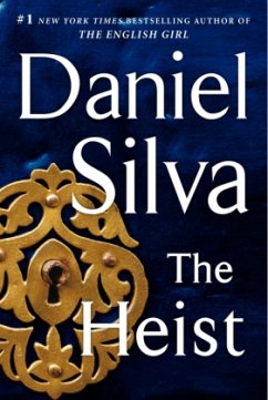 The Heist - Silva, Daniel