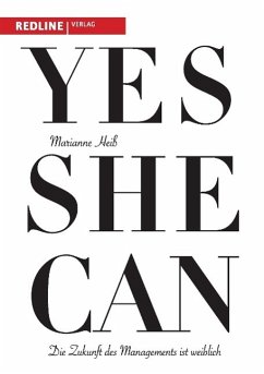 Yes she can: Die Zukunft des Managements ist weiblich