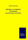 Beiträge zur religiösen Psychologie