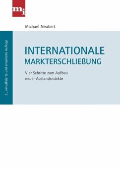 Internationale Markterschließung - Neubert, Michael