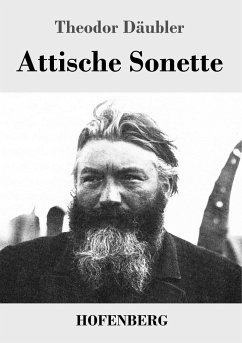 Attische Sonette - Däubler, Theodor