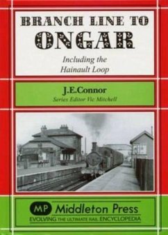 Cover Branch Line to Ongar