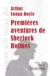 Premières aventures de Sherlock Holmes - Bild 1