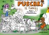 Malbuch zu PUSCHKI & family - Bild 1