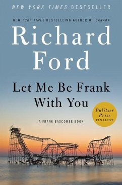 Let Me Be Frank with You - Ford, Richard