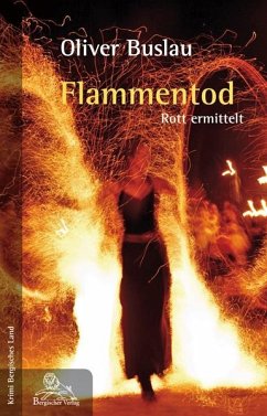 Flammentod - Buslau, Oliver