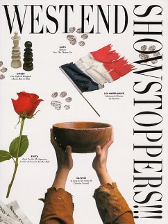 Cover West End Showstoppers: Songbook piano/vocal