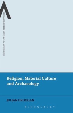 Cover Religion, Material Culture and Archaeology