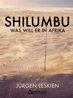 Shilumbu (eBook, ePUB) - Leskien, Jürgen
