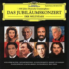 Das Jubiläumskonzert der Weltstars Das Jubiläumskonzert der Weltstars