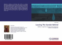 Cover Leaving The Gender Behind