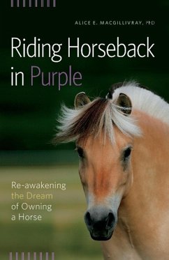 Riding Horseback in Purple - Macgillivray, Alice E.