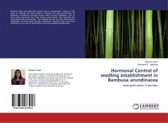 Hormonal Control of seedling establishment in Bambusa arundinacea - Vamil, Rashmi;Agnihotri, Rajneesh K.