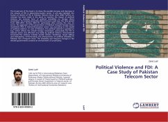 Political Violence and FDI: A Case Study of Pakistan Telecom Sector