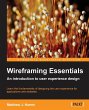 Wireframing Essentials - Bild 1