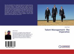 Talent Management- The Imperative