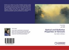 Optical and Radiative Properties of Aerosols - Singh, Taruna;Attri, S. D.;Bisht, Kiran