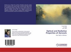 Optical and Radiative Properties of Aerosols