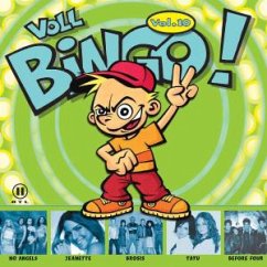 Cover Voll Bingo Vol.10