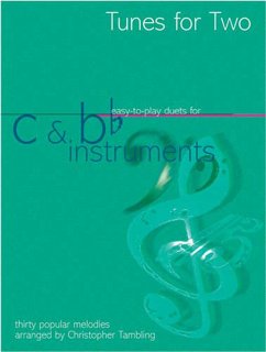 Cover Tunes for Two - C and B Flat Instruments