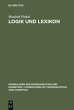 Logik und Lexikon - Bild 1