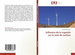 Influence de la rugosité sur le vent de surface - Dautrevaux, Edouard