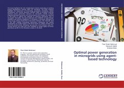 Optimal power generation in microgrids using agent-based technology
