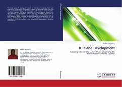 ICTs and Development - Namatovu, Esther