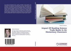 Impact Of Reading Science Trade Books In An Elementary Classroom