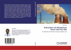 Extraction of Aluminium from Coal Fly Ash