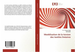 Modélisation de la torsion des textiles linéaires - Maâtouk Nabli, Imen;Sakli, Faouzi;Msahli, Slah