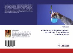 Vanadium Polyoxomatelate: An oxidant for Oxidative Transformation