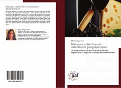 Marques collectives et indications géographiques - Croguennoc, Chloé