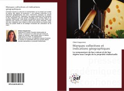 Marques collectives et indications géographiques