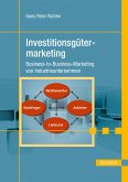 Investitionsgütermarketing (eBook, PDF)