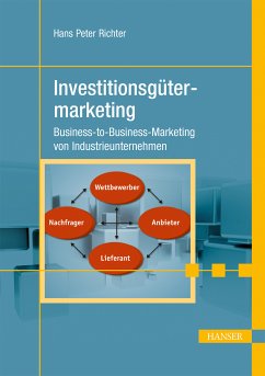 Investitionsgütermarketing (eBook, PDF) - Richter, Hans Peter