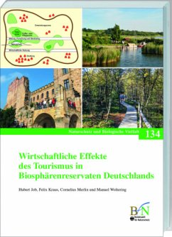 Wirtschaftliche Effekte des Tourismus in Biosphärenreservaten Deutschlands - Job, Hubert