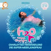 H2O - Plötzlich Meerjungfrau - Charlottes Verwandlung; Die Super-Meerjungfrau