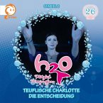 H2O - Plötzlich Meerjungfrau - Teuflische Charlotte ; Die Entscheidung