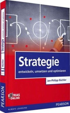 Strategie - Büchler, Jan-Philipp