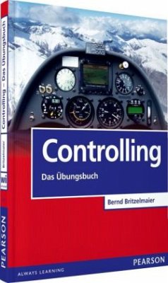 Cover Controlling, Das Übungsbuch