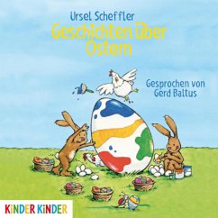 Geschichten über Ostern (MP3-Download) - Scheffler, Ursel