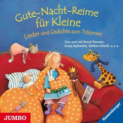 Gute-Nacht-Reime für Kleine (MP3-Download) - Penners, Bernd; Rachner, Marina
