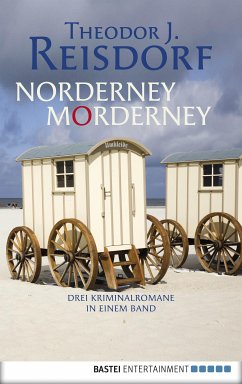 Norderney, Morderney (eBook, ePUB) - Reisdorf, Theodor J.