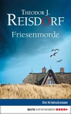 Friesen-Morde (eBook, ePUB)