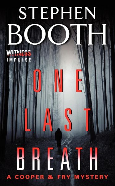 One Last Breath (eBook, ePUB)
