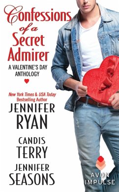 Confessions of a Secret Admirer (eBook, ePUB) - Ryan, Jennifer; Terry, Candis; Seasons, Jennifer